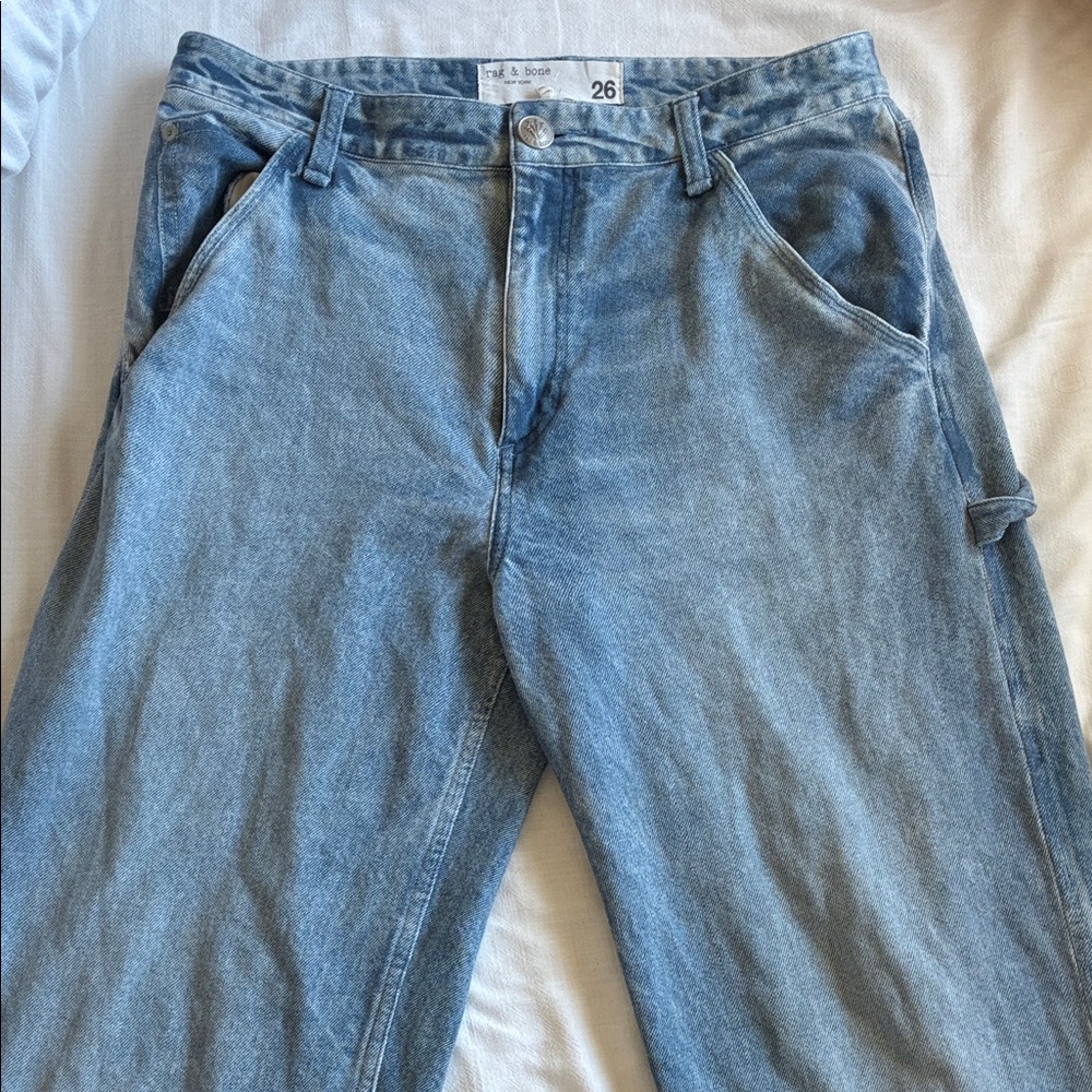 Rag & Bone Miramar Sweatpants Jeans